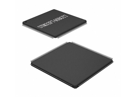 माइक्रोकंट्रोलर MCU STM32F746BGT7 32Bit सिंगल कोर 208LQFP माइक्रोकंट्रोलर्स चिप