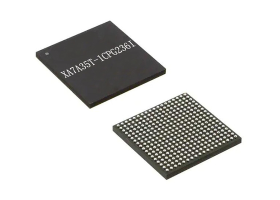 FPGA चिप्स XA7A35T-1CPG236I इंटीग्रेटेड सर्किट चिप 236CSBGA फील्ड प्रोग्रामेबल गेट ऐरे