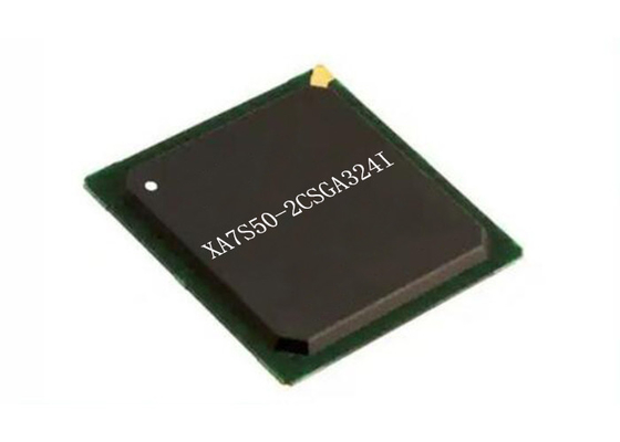 फील्ड प्रोग्रामेबल गेट ऐरे XA7S50-2CSGA324I इंटीग्रेटेड सर्किट चिप 324LFBGA IC चिप