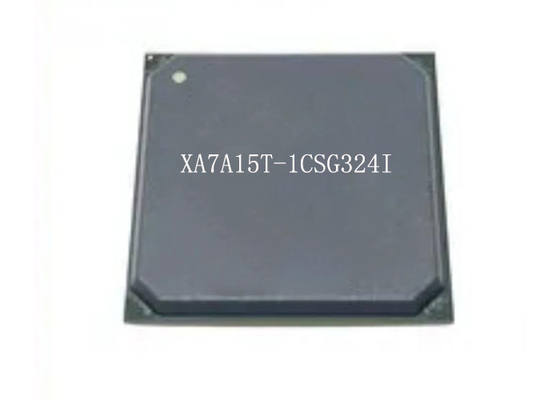 इंटीग्रेटेड सर्किट चिप XA7A15T-1CSG324I Artix 7 FPGA चिप्स 324LFBGA फील्ड प्रोग्रामेबल गेट ऐरे