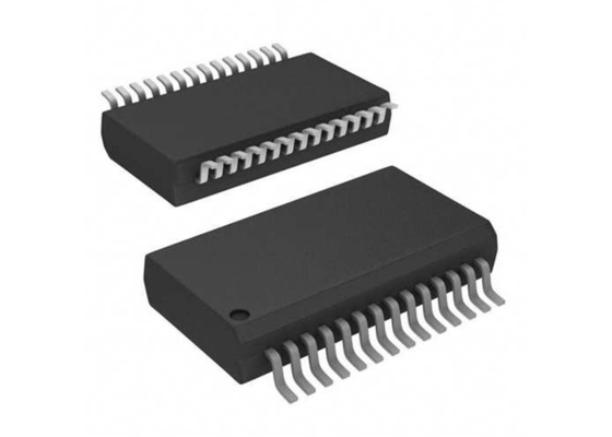 लो पावर AVR128DB28-I/SS 24MHz 12b ADC एम्बेडेड माइक्रोकंट्रोलर 28-SSOP