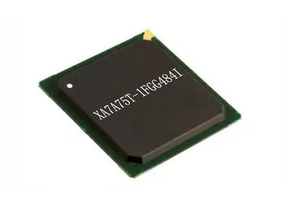 इंटीग्रेटेड सर्किट चिप XA7A75T-1FGG484I फील्ड प्रोग्रामेबल गेट ऐरे FBGA484 IC चिप