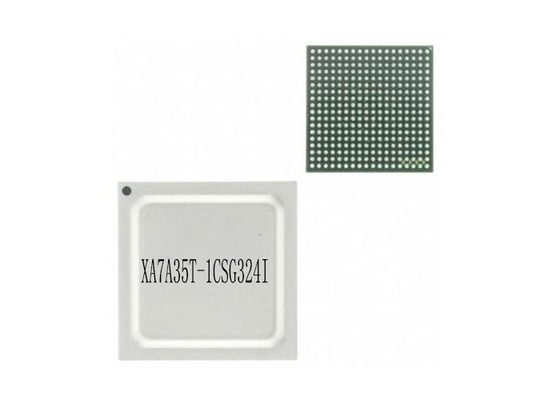 इंटीग्रेटेड सर्किट चिप XA7A35T-1CSG324I FPGA चिप्स 324LFBGA फील्ड प्रोग्रामेबल गेट ऐरे