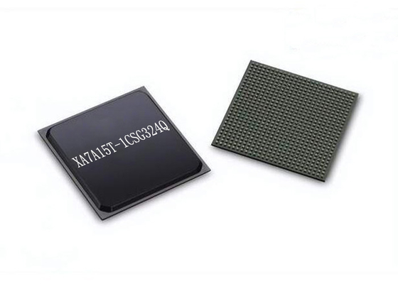 फील्ड प्रोग्राम करने योग्य गेट सरणी XA7A15T-1CSG324Q 324CSPBGA Artix 7 XA FPGA चिप्स