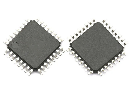 माइक्रोकंट्रोलर MCU सामान्य प्रयोजन AVR128DB32T-I/PT 128KB FLASH IC चिप