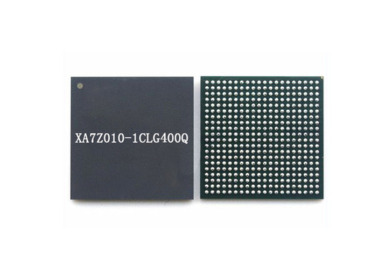 28K लॉजिक सेल XA7Z010-1CLG400Q फील्ड प्रोग्राम करने योग्य गेट सरणी 400-LFBGA