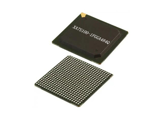फील्ड प्रोग्रामेबल गेट ऐरे XA7S100-1FGGA484Q स्पार्टन 7 XA एंबेडेड FPGAs 484BGA