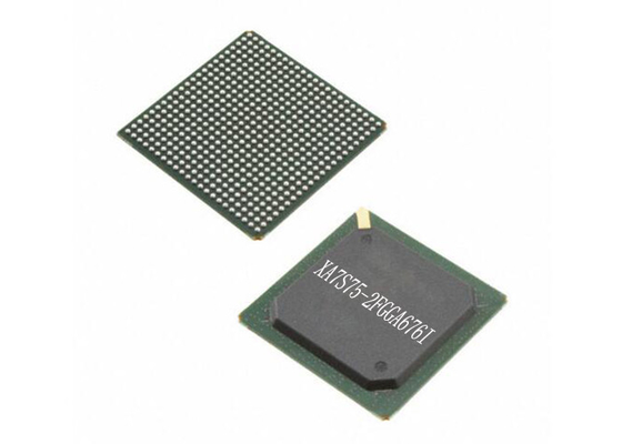 एम्बेडेड FPGAs XA7S75-2FGGA676I 676BGA स्पार्टन 7 XA फील्ड प्रोग्राम करने योग्य गेट सरणी