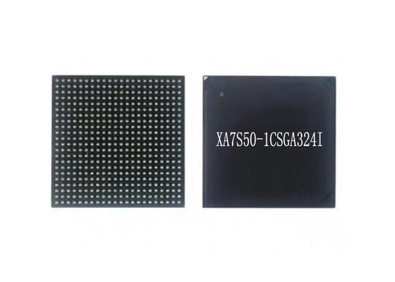 फ़ील्ड प्रोग्राम करने योग्य गेट सरणी XA7S50-1CSGA324I स्पार्टन 7 XA FPGA चिप 324CSGA