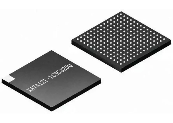 इंटीग्रेटेड सर्किट चिप XA7A12T-1CSG325Q Artix-7 XA फील्ड प्रोग्रामेबल गेट ऐरे IC