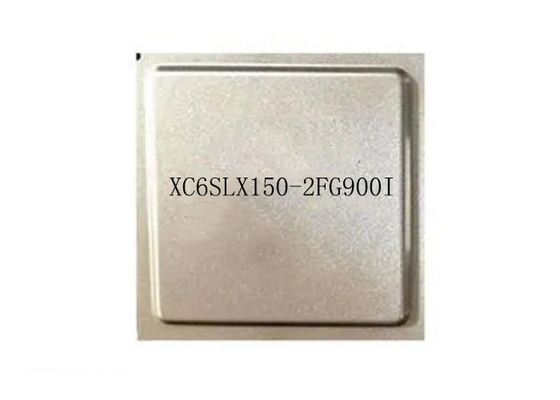 900FBGA XC6SLX150-2FG900I फील्ड प्रोग्रामेबल गेट ऐरे स्पार्टन 6 LX IC चिप