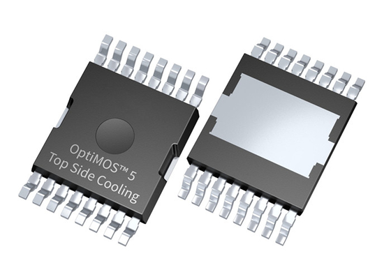 इंटीग्रेटेड सर्किट चिप IAUTN06S5N008T सिंगल MOSFETs ट्रांजिस्टर PG-HDSOP-16
