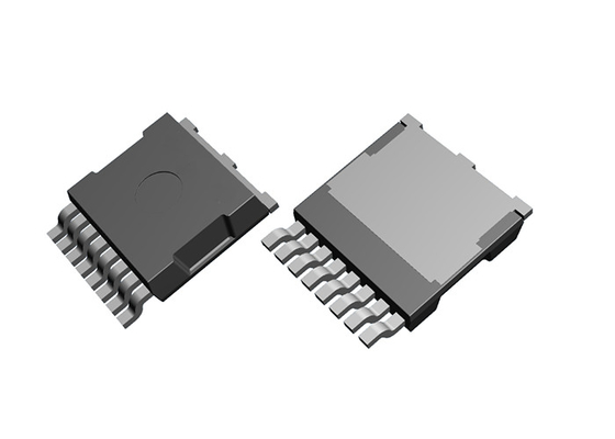IC चिप PG-HSOG-8-1 पैकेज IAUTN06S5N008G सिंगल FETs MOSFETs ट्रांजिस्टर