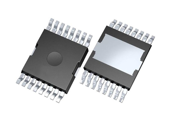 इंटीग्रेटेड सर्किट चिप IAUS300N08S5N014 सिंगल FET ट्रांजिस्टर 16PowerSOP मॉड्यूल