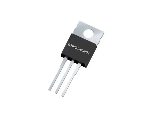 N चैनल IPP65R190CFD7A सिंगल FETs MOSFETs ट्रांजिस्टर TO-220-3 इंटीग्रेटेड सर्किट चिप
