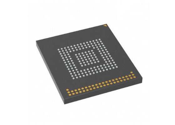 इंटीग्रेटेड सर्किट चिप MTFC64GASAONS-IT FLASH NAND मेमोरी चिप 153TFBGA मेमोरी IC