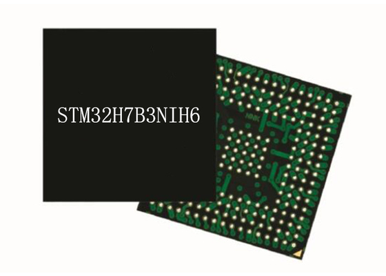 माइक्रोकंट्रोलर MCU STM32H7B3NIH6 एंबेडेड माइक्रोकंट्रोलर्स IC 216TFBGA IC चिप