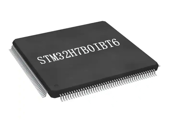 माइक्रोकंट्रोलर MCU STM32H7B0IBT6 176-LQFP सरफेस माउंट माइक्रोकंट्रोलर IC