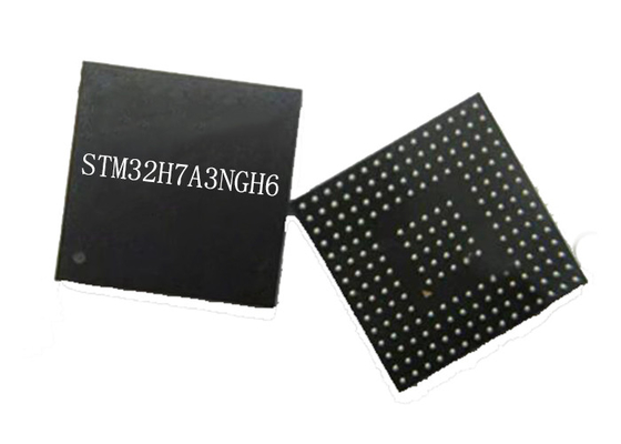 माइक्रोकंट्रोलर MCU STM32H7A3NGH6 1MB फ्लैश माइक्रोकंट्रोलर चिप 216TFBGA IC चिप