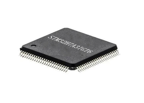 32 बिट माइक्रोकंट्रोलर्स चिप STM32H7A3IGT6 ARM Cortex M7 176LQFP माइक्रोकंट्रोलर MCU