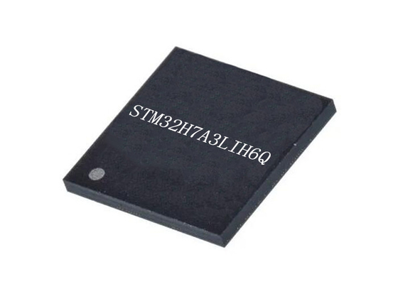 माइक्रोकंट्रोलर MCU STM32H7A3LIH6Q 225TFBGA माइक्रोकंट्रोलर चिप 280MHz IC चिप