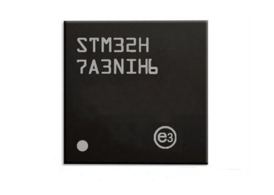 सिंगल कोर STM32H7A3NIH6 माइक्रोकंट्रोलर MCU 280MHz माइक्रोकंट्रोलर चिप 216TFBGA