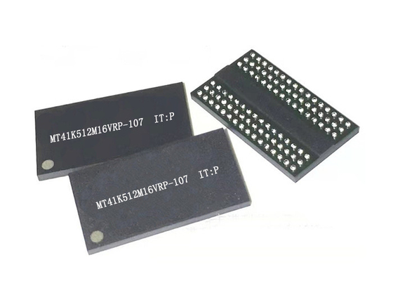 इंटीग्रेटेड सर्किट चिप FBGA-96 पैकेज MT41K512M16VRP-107 IT:P मेमोरी IC