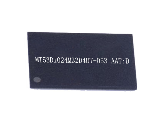 इंटीग्रेटेड सर्किट चिप MT53D1024M32D4DT-053 AAT:D 200VFBGA 32Gbit मेमोरी चिप