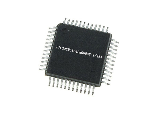PIC32CM5164LE00048-I/Y8X अल्ट्रा-लो पावर सुरक्षित और उन्नत टच MCU माइक्रोकंट्रोलर