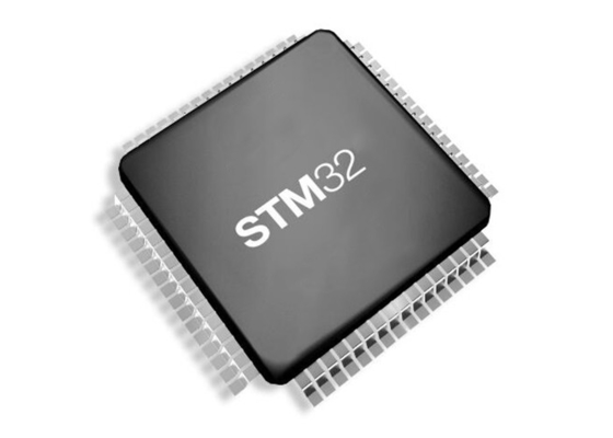 माइक्रोकंट्रोलर MCU STM32H563ZIT6 2MB फ्लैश माइक्रोकंट्रोलर चिप 144LQFP IC चिप