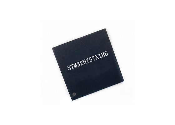 माइक्रोकंट्रोलर MCU STM32H757XIH6 480MHz 2MB FLASH 265-TFBGA माइक्रोकंट्रोलर