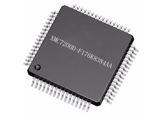 माइक्रोकंट्रोलर MCU XMC7200D-F176K8384AA 100MHz एम्बेडेड माइक्रोकंट्रोलर्स IC