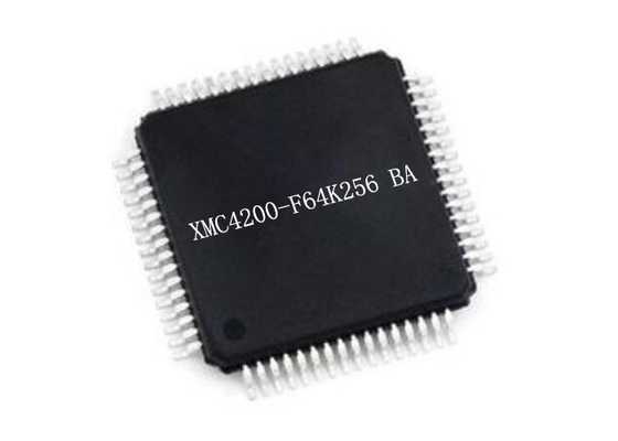 माइक्रोकंट्रोलर MCU XMC4200-F64K256 BA 64LQFP माइक्रोकंट्रोलर चिप 256KB फ्लैश