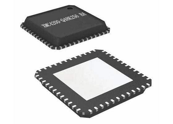XMC4200-Q48K256 BA माइक्रोकंट्रोलर MCU 32-बिट सिंगल-कोर ARM कॉर्टेक्स M4 MCU 256KB FLASH के साथ 48-VFQFN पैकेज में