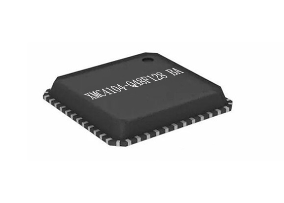 माइक्रोकंट्रोलर MCU XMC4104-Q48F128 BA माइक्रोकंट्रोलर चिप 48VFQFN सिंगल कोर