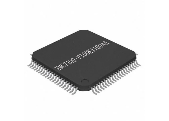 माइक्रोकंट्रोलर MCU XMC7100-F100K4160AA सिंगल-कोर 100MHz माइक्रोकंट्रोलर IC