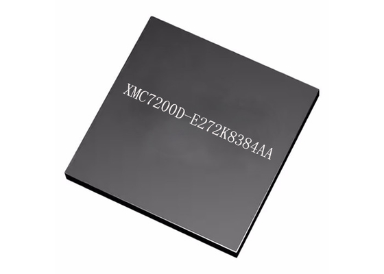ARM Cortex-M7 माइक्रोकंट्रोलर IC XMC7200D-E272K8384AA 272-LFBGA सरफेस माउंट