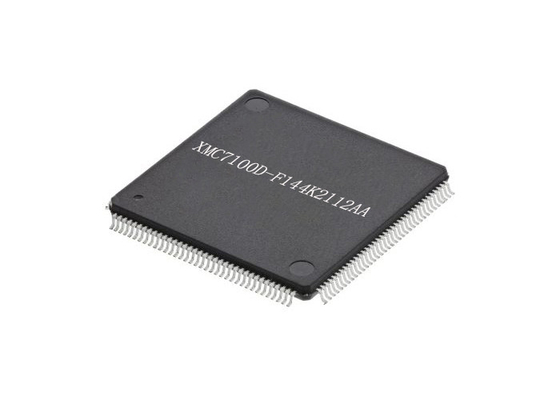 XMC7100D-F144K2112AA 144-LQFP पैकेज 32-बिट ट्राई-कोर माइक्रोकंट्रोलर IC