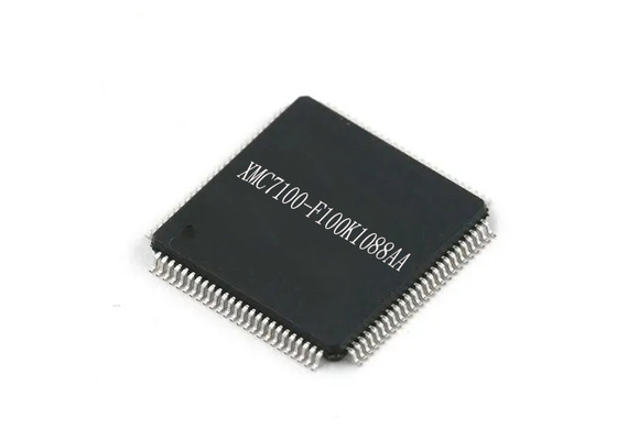 माइक्रोकंट्रोलर MCU XMC7100-F100K1088AA 32-बिट डुअल-कोर माइक्रोकंट्रोलर IC
