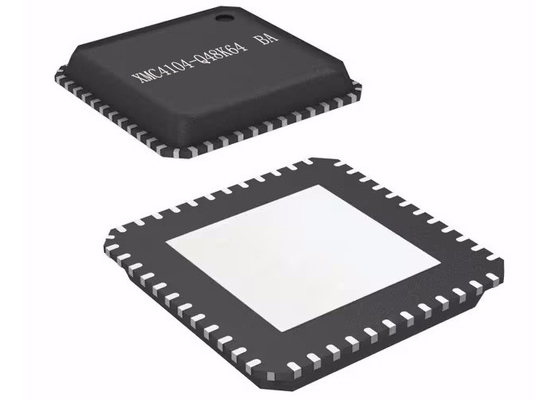 माइक्रोकंट्रोलर MCU XMC4104-Q48K64 BA 64KB सिंगल-कोर माइक्रोकंट्रोलर IC