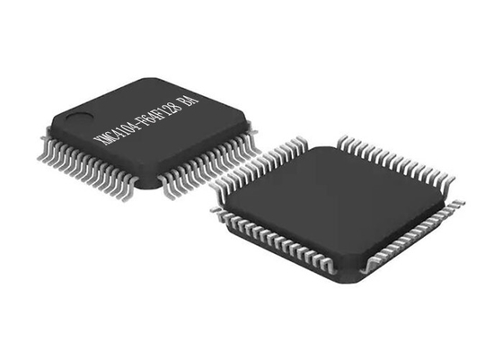 माइक्रोकंट्रोलर MCU XMC4104-F64F128 BA 128KB फ्लैश माइक्रोकंट्रोलर चिप 64TQFP
