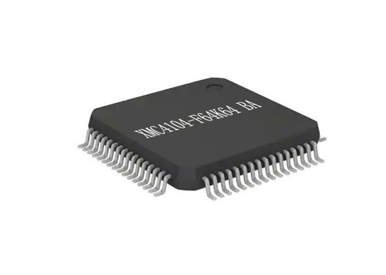 माइक्रोकंट्रोलर MCU XMC4104-F64K64 BA 64LQFP ARM Cortex M4 माइक्रोकंट्रोलर चिप
