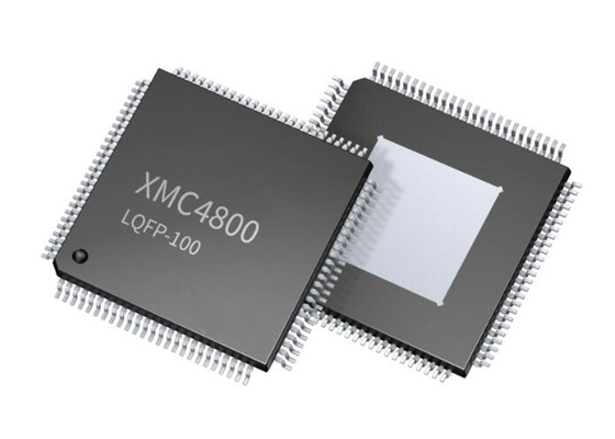 144MHz माइक्रोकंट्रोलर MCU XMC4800-F100K1536 AA माइक्रोकंट्रोलर्स IC 100LQFP सिंगल कोर