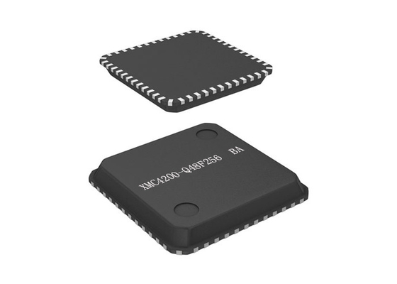 माइक्रोकंट्रोलर MCU XMC4200-Q48F256 BA 256KB FLASH एम्बेडेड माइक्रोकंट्रोलर्स IC