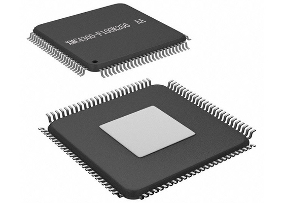 माइक्रोकंट्रोलर MCU XMC4300-F100K256 AA 100-LQFP एम्बेडेड प्रोसेसर IC