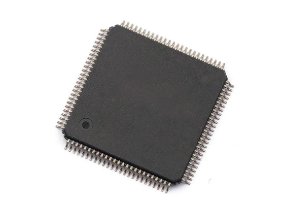 एम्बेडेड प्रोसेसर IC XMC4300-F100F256 AA 32-बिट सिंगल-कोर 100-LQFP