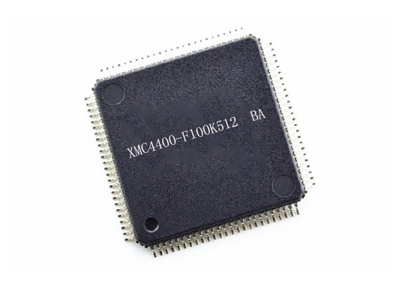 माइक्रोकंट्रोलर MCU XMC4400-F100K512 BA सिंगल-कोर 100-LQFP सरफेस माउंट