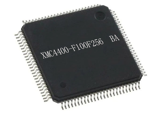 सिंगल-कोर माइक्रोकंट्रोलर MCU XMC4400-F100F256 BA सरफेस माउंट 100-LQFP