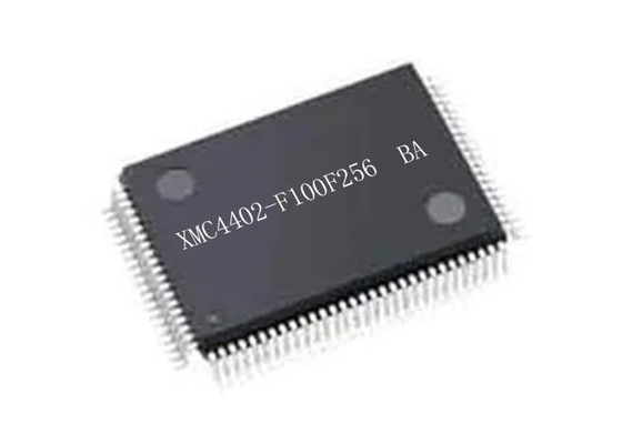 माइक्रोकंट्रोलर MCU XMC4402-F100F256 BA 256KB एम्बेडेड माइक्रोकंट्रोलर