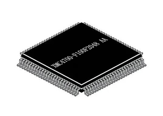ARM Cortex M4 XMC4700-F100F2048 AA माइक्रोकंट्रोलर MCU 100LQFP उच्च प्रदर्शन